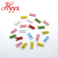 HYYX hot sale top quality new products wholesale alibaba bulk buy from China wooden clothes peg doll